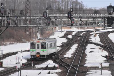 苫小牧から追分経由釧路まで車窓を楽しむ鉄道旅～お勧めしたい沿線の見どころ～（北海道）