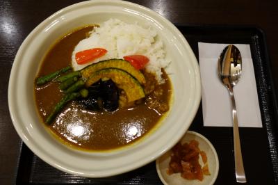 20210614 京都 京都駅前の酔心ってぇ居酒屋さんが、カレー屋さんに？八代目御池カレー