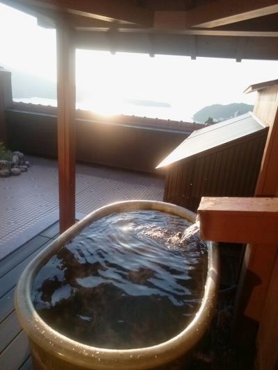 三重県でのお仕事の後は　いつもの「アルティア鳥羽」へ