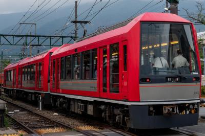 箱根登山鉄道で行く小田原＆箱根日帰り旅