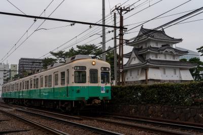 琴電を撮って乗る旅～4日目～