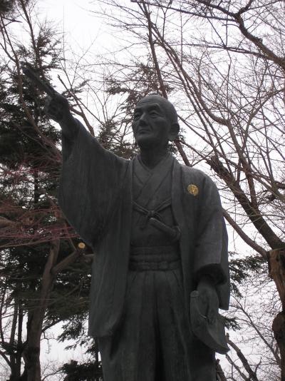 上杉鷹山訪問、Uesugi Youzan yonezawa Yamagata Pre.