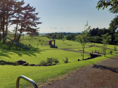 花菖蒲の郷、登米市南方をぐるっと