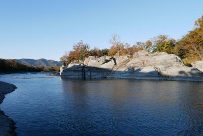 2020埼玉県民の日乗り鉄旅 ②長瀞と寄居