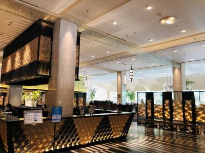 グランドプリンスホテル新高輪でステイケーション♪