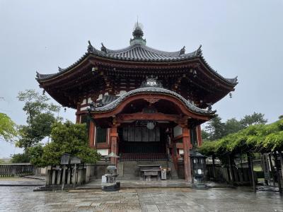 西国三十三所 第9番 南円堂（興福寺）