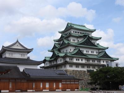 久しぶりに名古屋と伊勢神宮