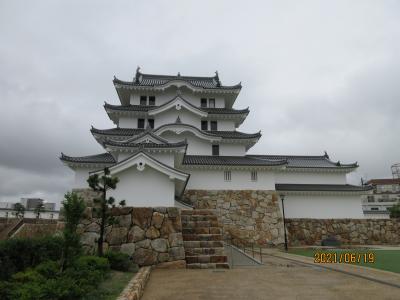 平成最後の城・尼崎城