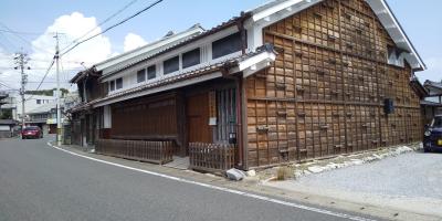 36-美江寺駅～美江寺宿～赤坂宿～垂井駅（6/23 16km )