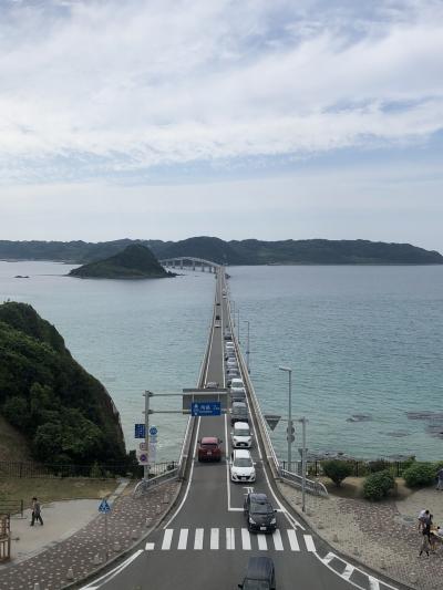 福岡から角島へドライブ