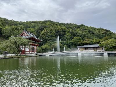 西国三十三所 第22番 総持寺・第23番 勝尾寺