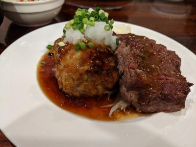 梅雨の晴れ間　　ランチで幸せ