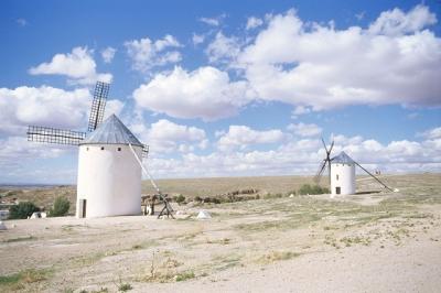 スペイン一人旅 vol.12 ～コルドバからラ・マンチャの風車の村へ～
