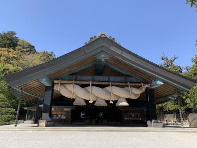 島根・鳥取一人旅三日目