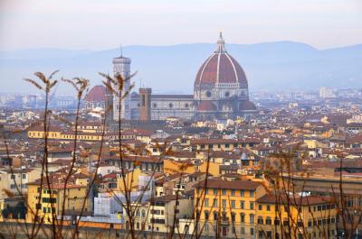 シニアのイタリアの旅［５］　ヴェネツイア(3)・フィレンツェ(1)