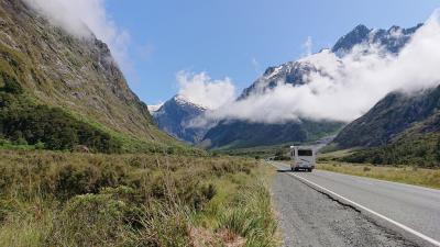 2020年NZ南島シーニックルートレンタカー旅　①出発からレンタカーを借りるまで