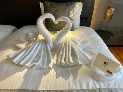 2021年6月 三井ガーデンホテル神宮外苑の杜プレミアでステイケーション☆バースデーのおもてなしに感動!