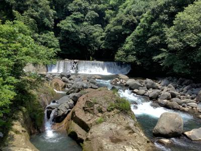 神秘とロマンの霧島神水峡