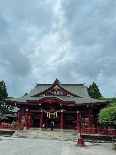 笠間稲荷神社