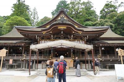 20210626-4 桜井 大神神社到着。狭井神社と久延彦神社にも寄りましょう。