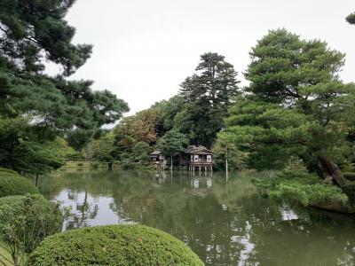 北信越レンタカー旅⑤★石川県金沢★