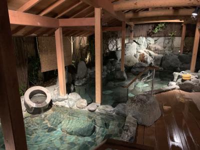 下部温泉_Shimobe Onsen　夏は『ぬる湯』！平安時代に開湯し、信玄の隠し湯として栄えた温泉