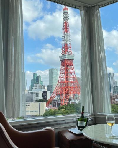 2021 ザ プリンスパークタワー東京に泊まってきました