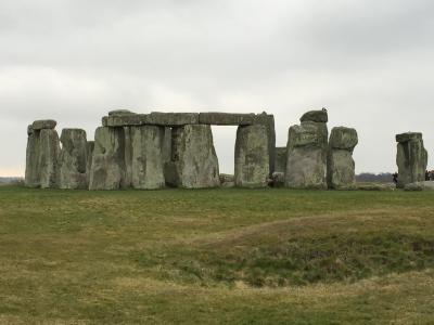 洋書◆イングランドの遺跡資料集 本 英国 イギリス 遺産 英国石巡編 1 巨大石輪編』ソールズベリー(イギリス)の旅行記
