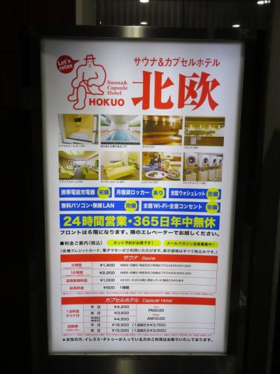 2021年ANA修行番外編 ステルスのサ活第2話 「サ道」のメインサウナ北欧で整う(^^♪