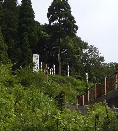 37-垂井駅～垂井宿～関ケ原宿～関ケ原駅（6/22午後 6.1km )