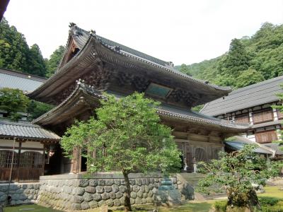 福井県、呼鳥門・東尋坊・永平寺を巡る旅