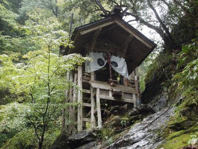 2019年秋　京都と大阪　御陵印・西国札所巡り・天橋立　３日目【2】元伊勢天岩戸神社、舞鶴・大川神社、金剛院、西国札所松尾寺