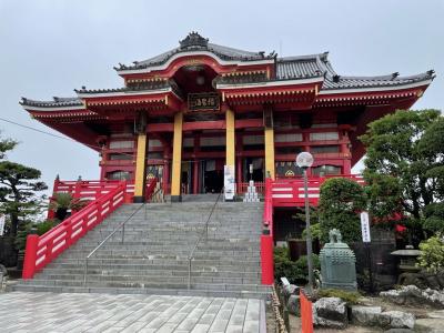 坂東三十三所 第27番 圓福寺・第28番 龍正院・第29番 千葉寺