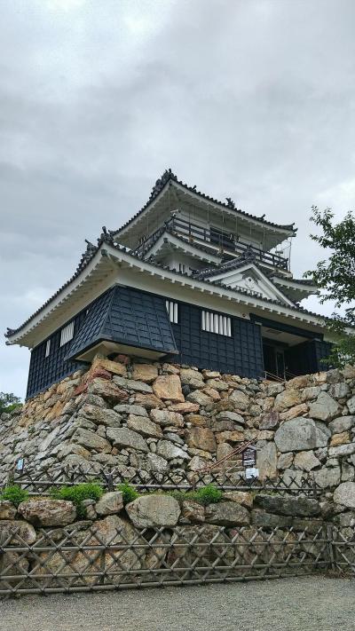 昼飯前に浜松城へ　出張寄り道編