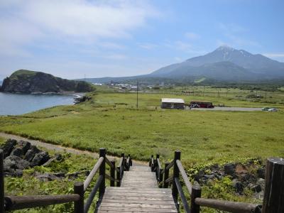 利尻島　二日目