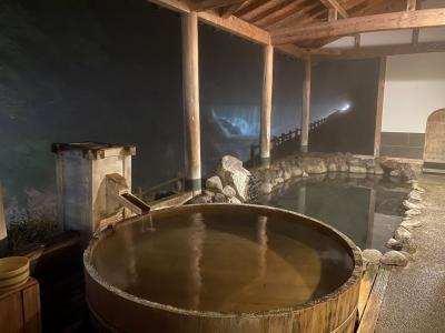 土湯温泉・山水荘でリフレッシュ