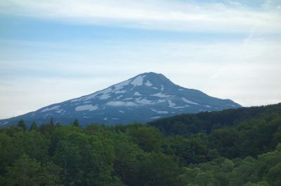 秋田・山形ドライブ旅行 鳥海山麓編