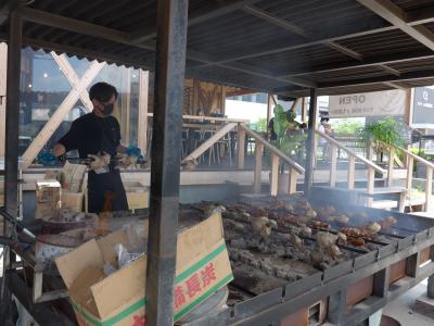 今年もハワイ島に行けなくなりフリフリチキンを食べたくて糸島へ行ってきました!(^0^)!