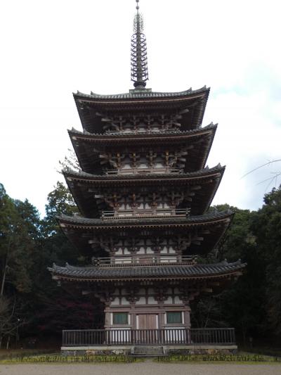 京都 醍醐 醍醐寺 下醍醐(Shimo(lower)-Daigo, Daigoji Temple, Daigo, Kyoto, JP)