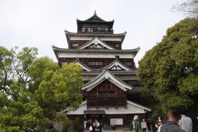 懐かしの２０１１年５月広島旅行記－１日目