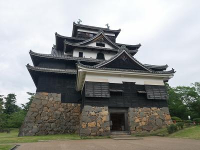 初めての島根旅行　その3　国宝松江城でやらかしつつもなんとかなった松江観光2日目前半編