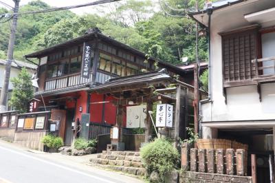 愛車で最後のドライブ！大山　夢心亭へ