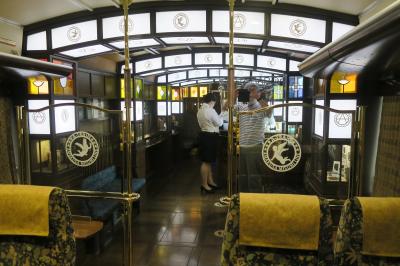 A列車に乗って上天草をちょこっと見てくる