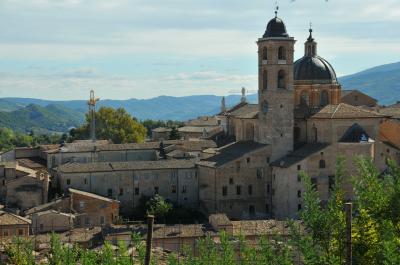 シニアの南ドイツ・イタリアの旅［12］　ウルビーノ・グッビオ(1)