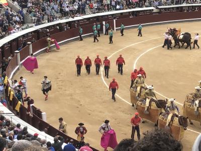 暮らすように旅するヨーロッパ３9日間　Ⅲ　スペイン編　マドリッド