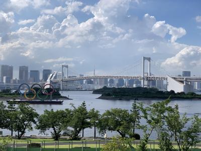 東京オリンピック関連(東京編)