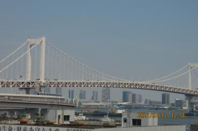 久し振りに福岡の旅をしました①東京羽田国際空港より出発