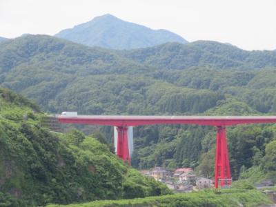 柏崎・恋人岬（鴎が鼻展望台）を散策してから十日町市に行きました