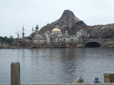 2021年7月 東京ディズニーシー　後編