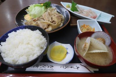 青森に泊まって腹パンパン！連日でおさない・ホテルのカレー・うに丼・工藤パン☆